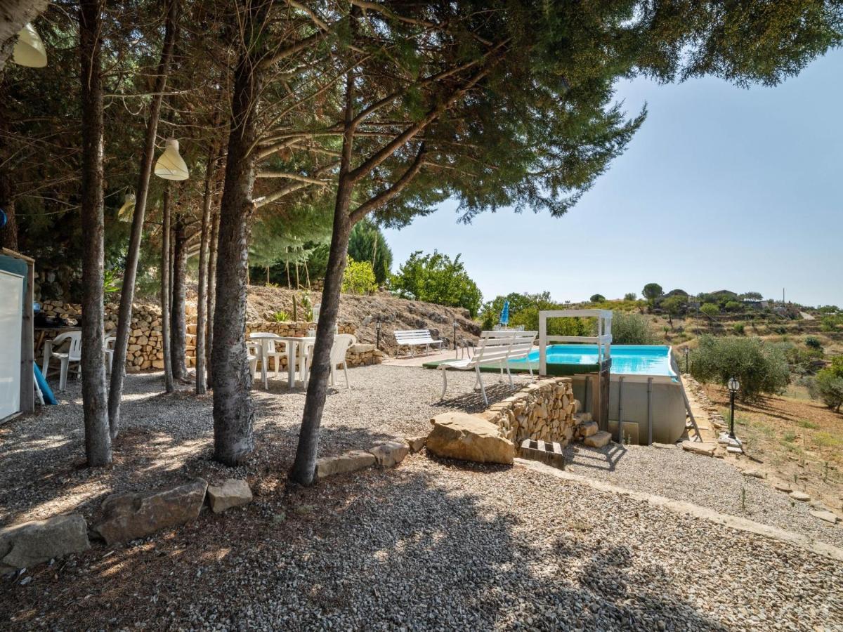 Belvilla By Oyo Modern Villa In Nissoria With Pool Esterno foto